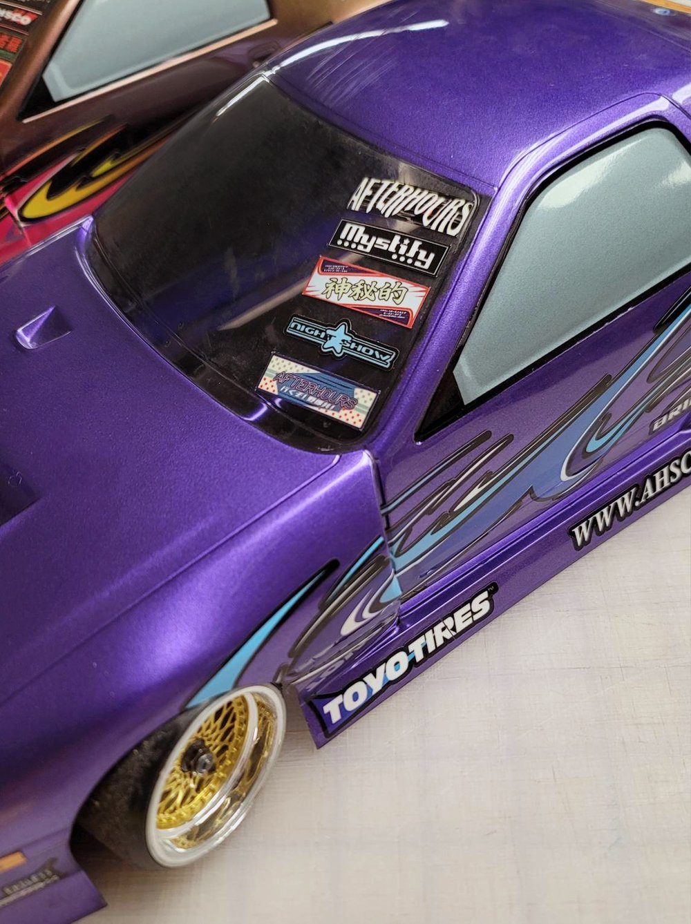 1/10 Scale Sticker Pack V3