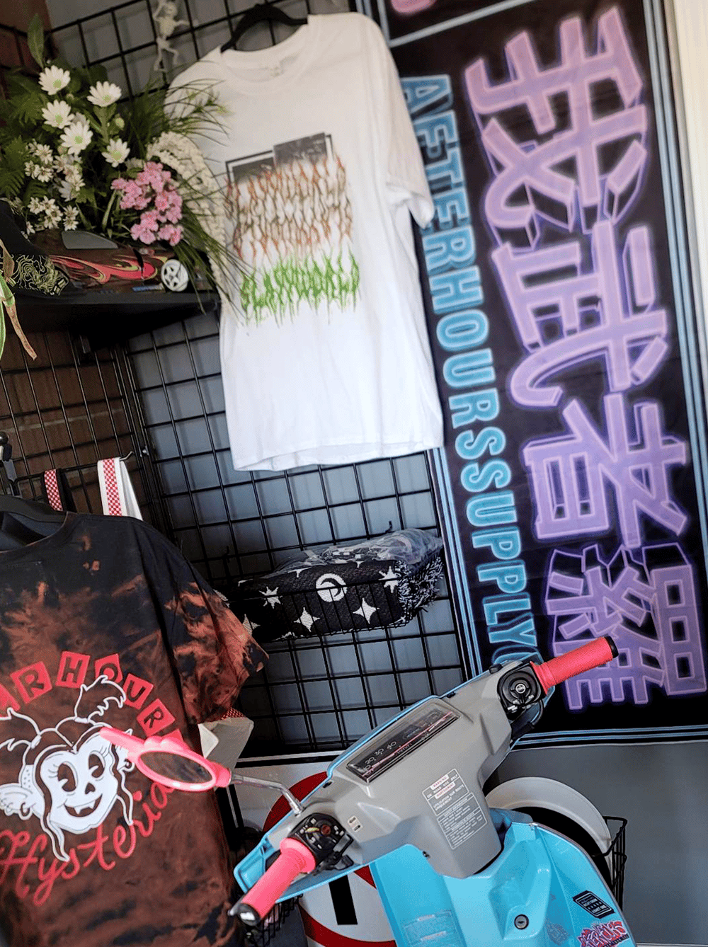 After Glow Flags V2