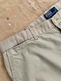 Image 4 of POLO RALPH LAUREN CLASSIC CHINO SHORTS 