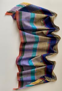 Image 1 of HAND LOOMED  Wrap / Shawl MAGIC