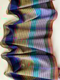 Image 5 of HAND LOOMED  Wrap / Shawl MAGIC