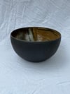 Large Two-toned Serving Bowl