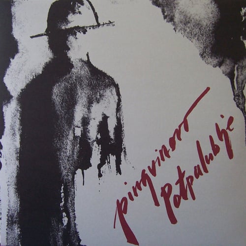 Image of Pingvinovo Potpalublje-Pigvinovo Potpalublje LP, Dirty Old Label, DIRTY.025, 2017)