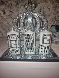 Image 1 of FENDI CANDLE 