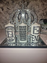 Image 2 of FENDI CANDLE 