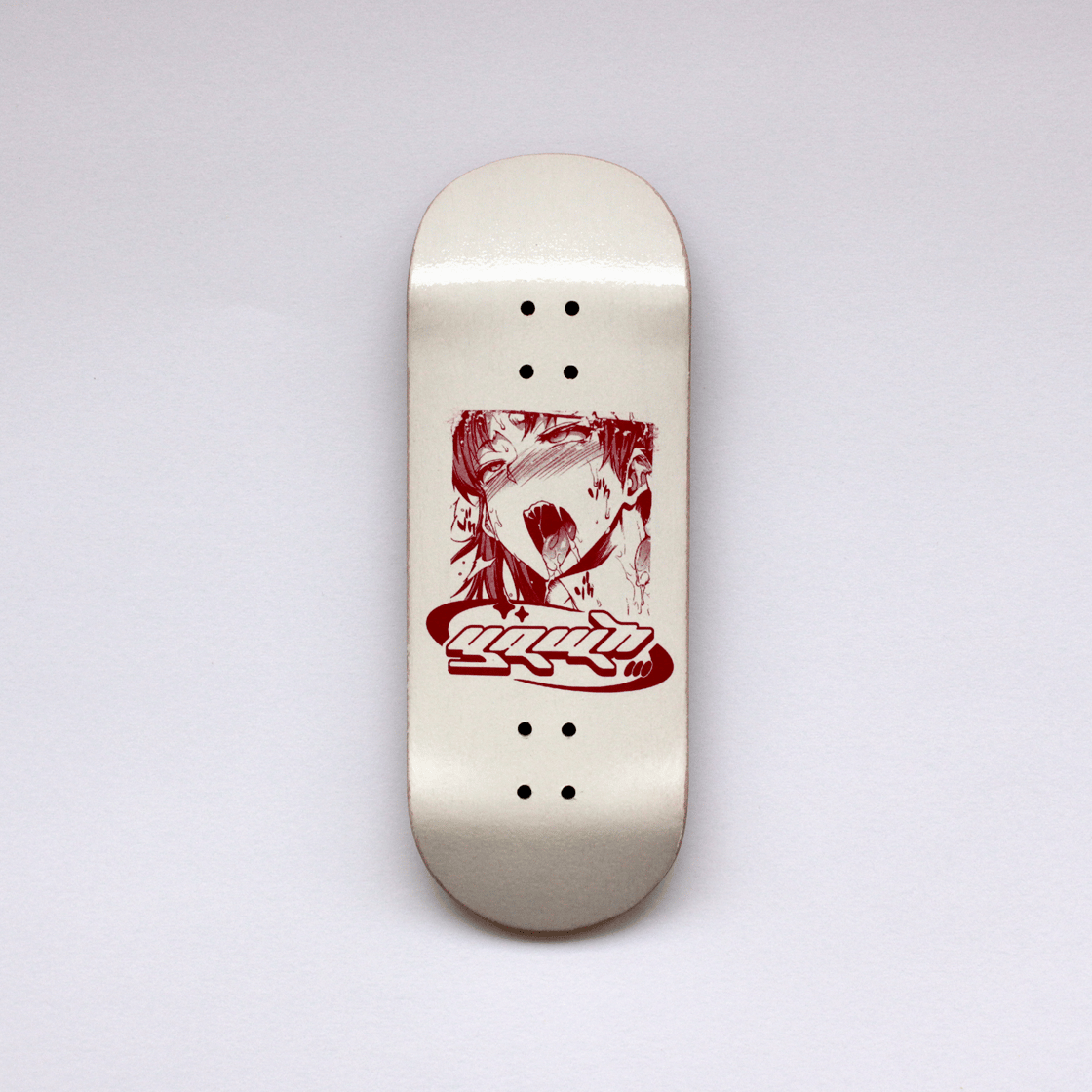 Image of Ahegao Y2K - Red