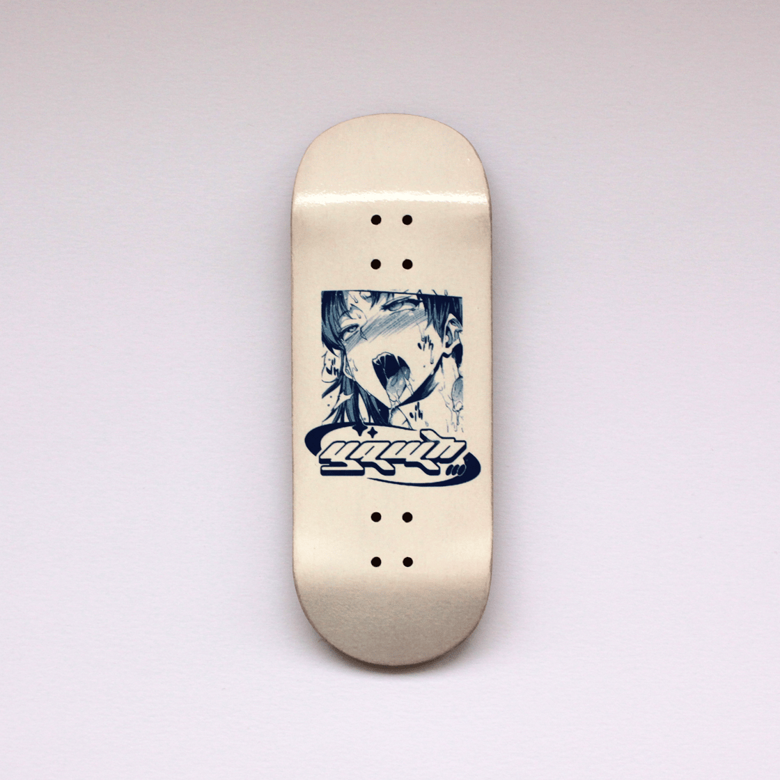 Image of Ahegao Y2K - Blue