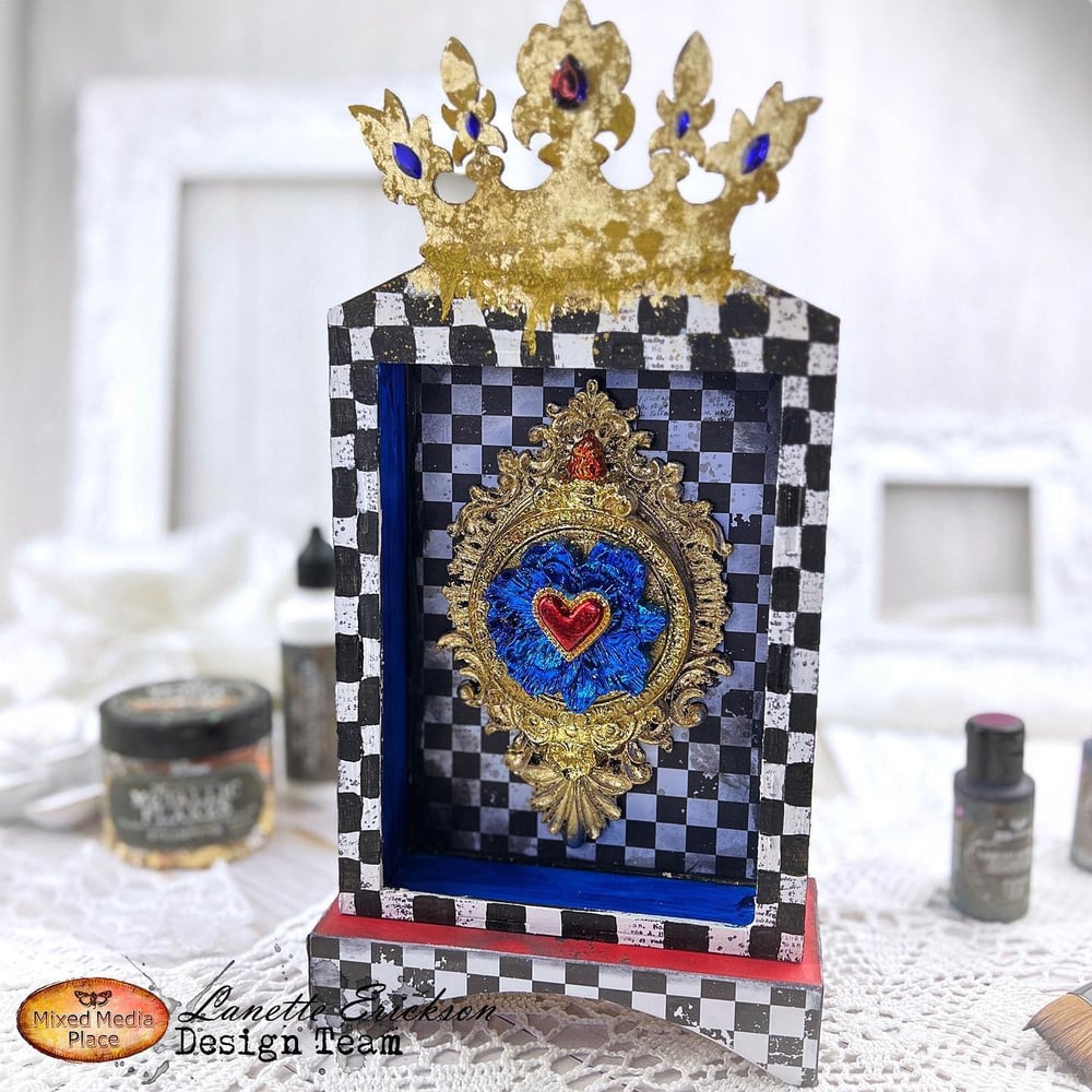 Queen Shrine