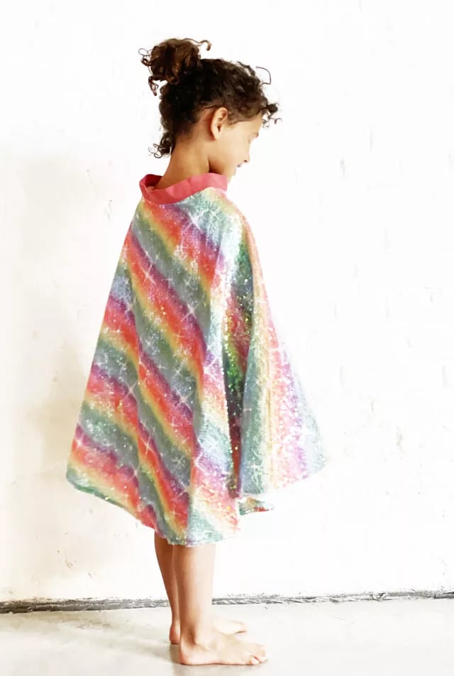 Image of Capa arco iris