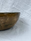 Large Honey Serving Bowl