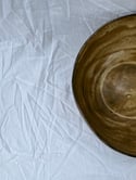 Large Honey Serving Bowl