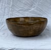 Large Honey Serving Bowl