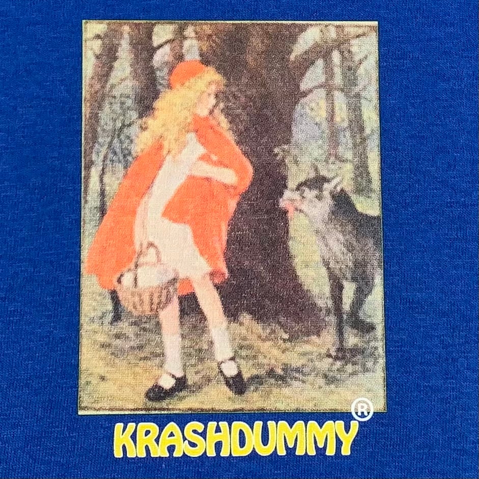 Image of (U) Blue Wolf 