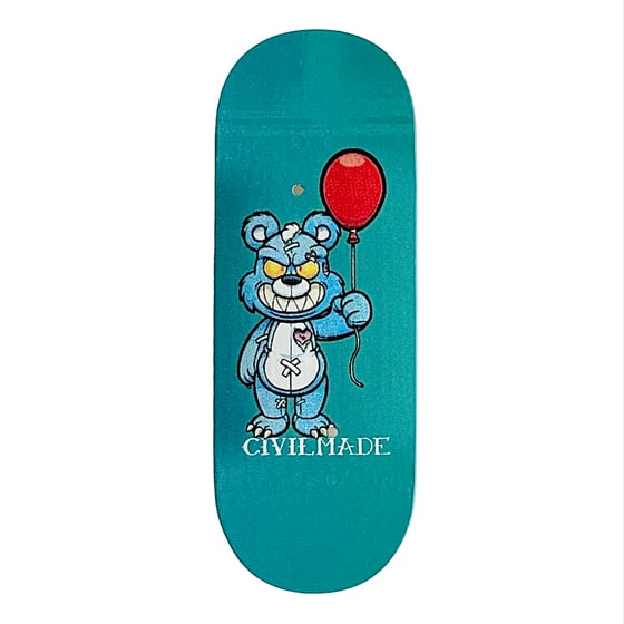 Image of Civilmade - "Evil Bear" Deck (Blue)