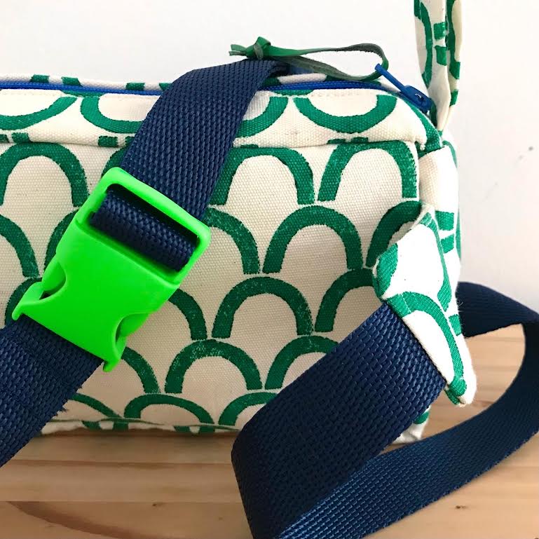 Image of Green Fanny Pack