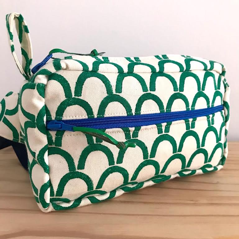 Image of Green Fanny Pack