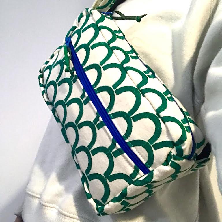Image of Green Fanny Pack