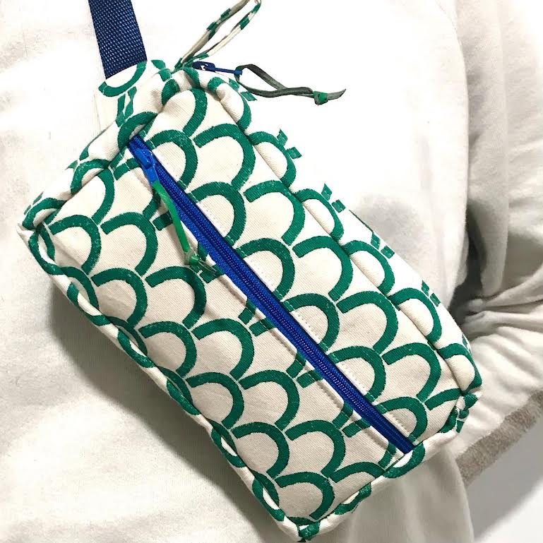 Image of Green Fanny Pack