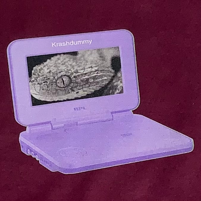 Image of (U) Red Snake 