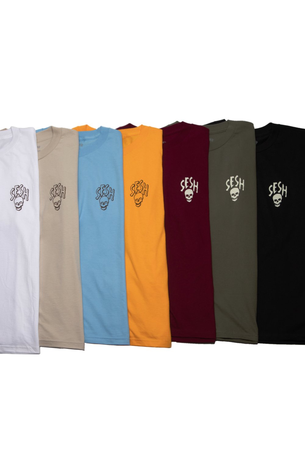 Image of SESHSKULL T-Shirt