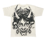 GEISHA airbrush tee