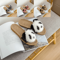 Panda Slippers