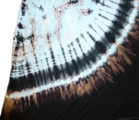 Image 3 of WOMANS TIE DYELIGHT WEIGHT SUMMER DRESS