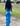 Feeling the Blues Maxi Dress 