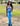 Feeling the Blues Maxi Dress 