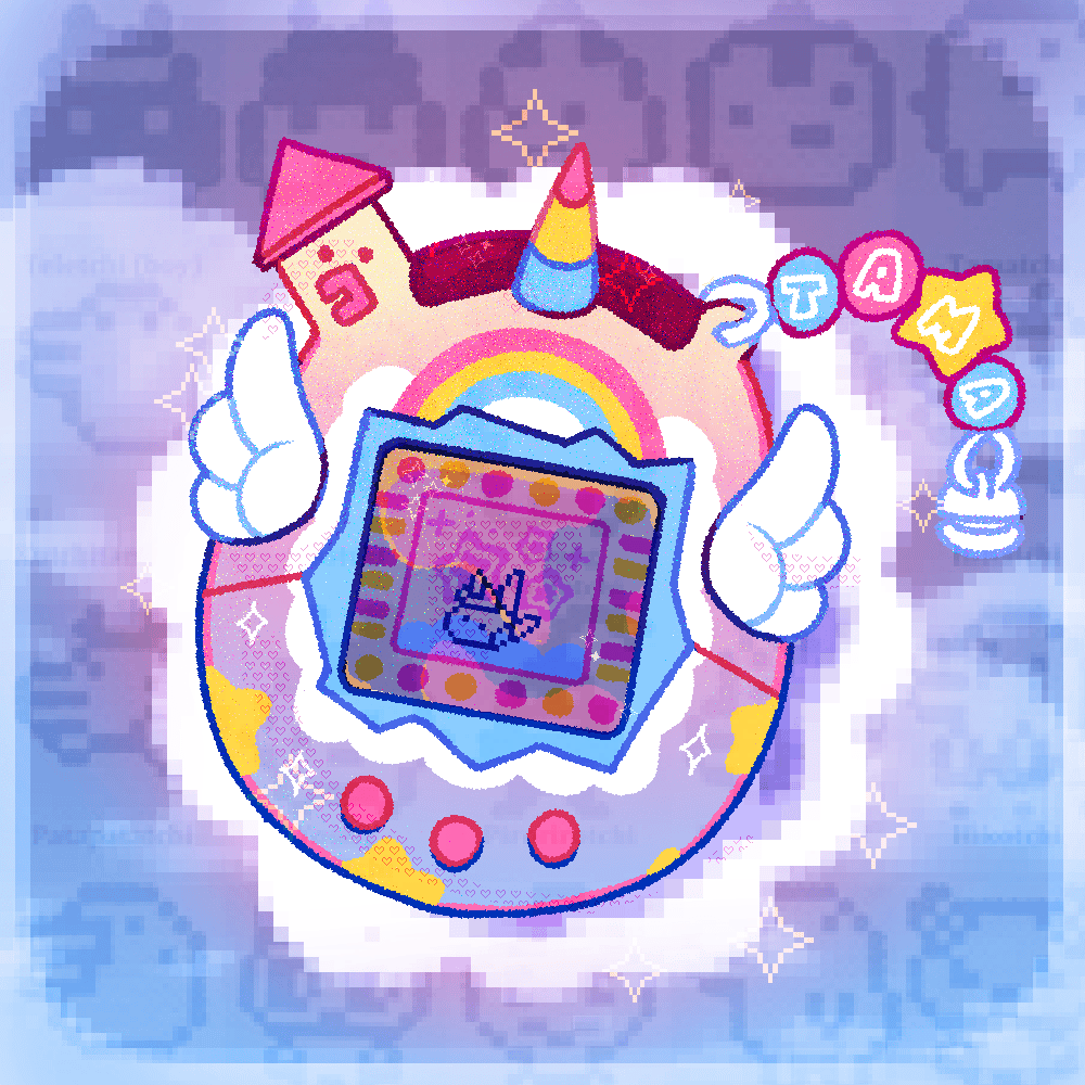 Image of Tama Wish Print