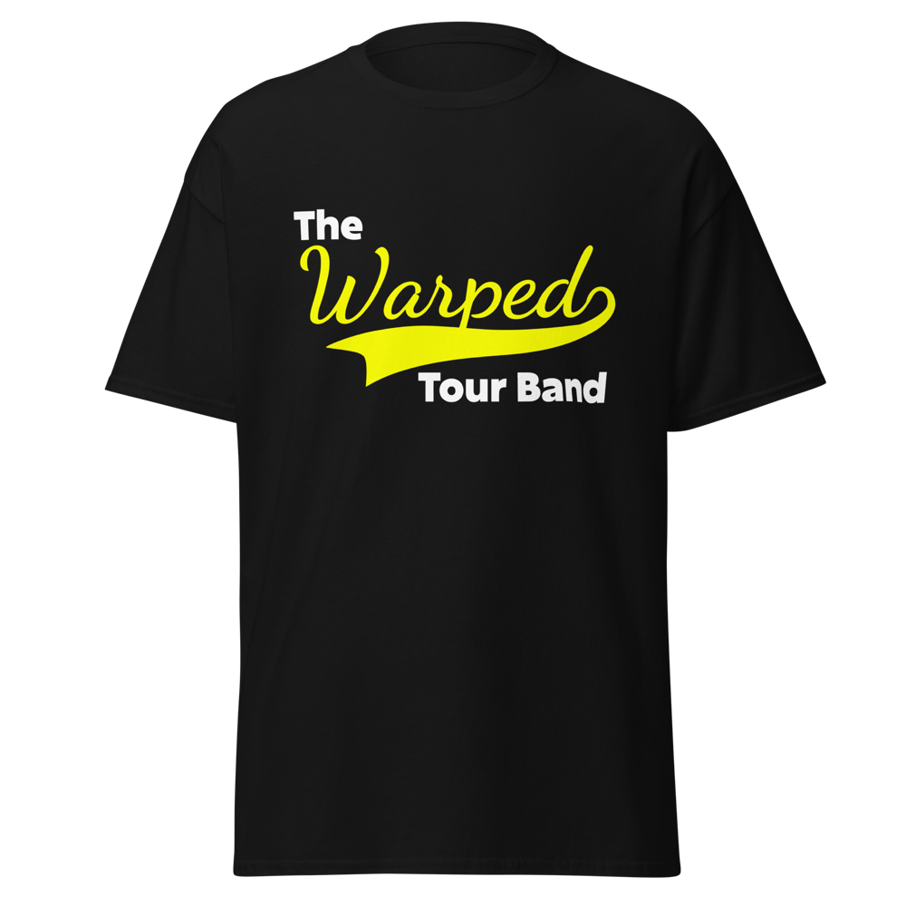 Warped Baseball