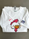 Eggcellent Chicken T-shirt