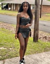 Black Out 2 Piece Set 