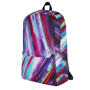 Image of "Purpology" Backpack