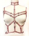 Ash Rose Body Harness - Reserved for MJ