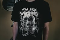 Cybernetic Black T-Shirt