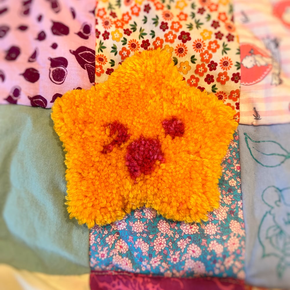 Image of Silly Star Tufted Rugs