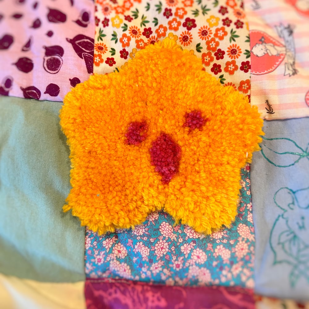 Image of Silly Star Tufted Rugs