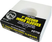 7" Record Inner Sleeves (10ct)