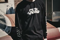Image 1 of Transistor Black Long Sleeve