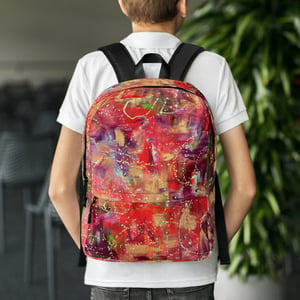 Image of "Spectacle" Backpack