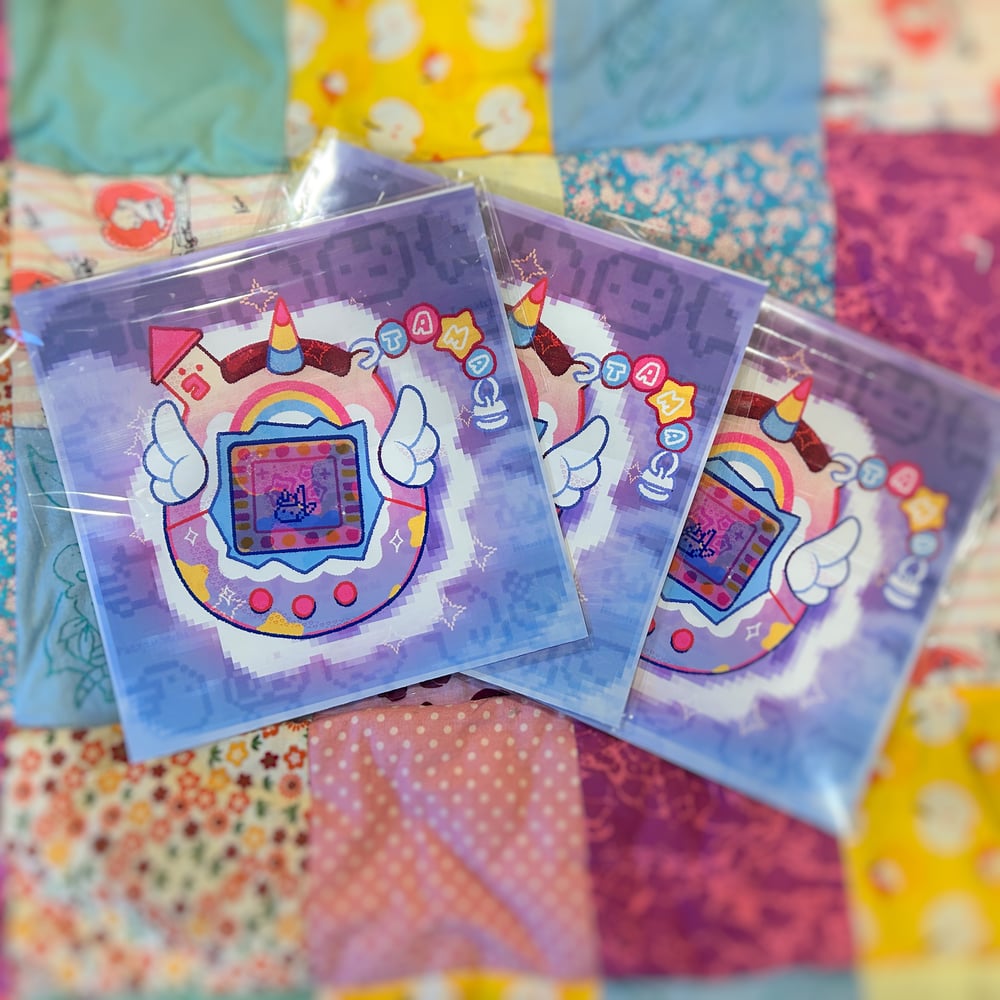 Image of Tama Wish Print