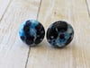 Blues Sterling Cufflinks 
