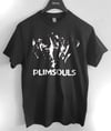 the Plimsouls band t shirt peter case the Nerves power pop zero hour