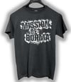 Mission of Burma band t shirt Boston Post Punk