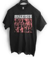 Ultravox band t shirt British New Wave synth Ultravox! Tiger Lily Midge Ure