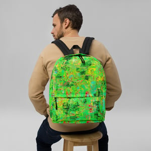 Image of "Moss" Backpack