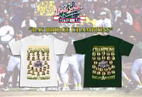 Image 3 of "Bay Bridge Champions" By 3 Kings ( Green Shirt )