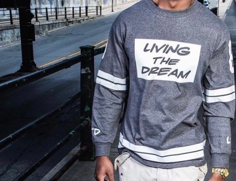 Image of LTD 2.0 Men’s Long Sleeve Jersey Style