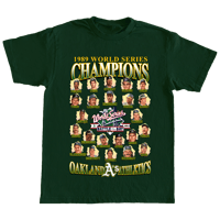 Image 1 of "Bay Bridge Champions" By 3 Kings ( Green Shirt )